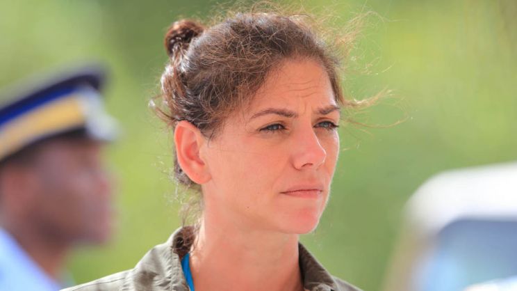 Neve McIntosh