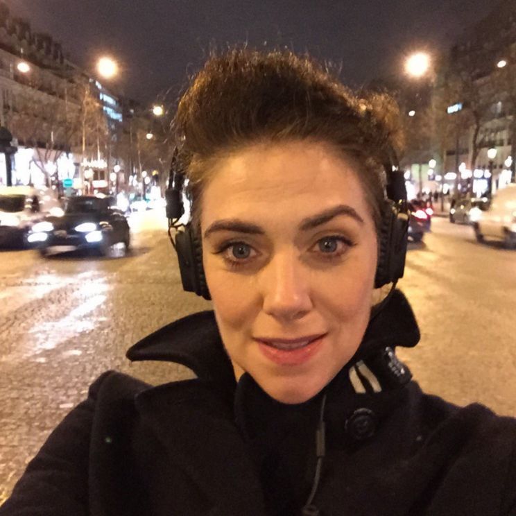 Neve McIntosh