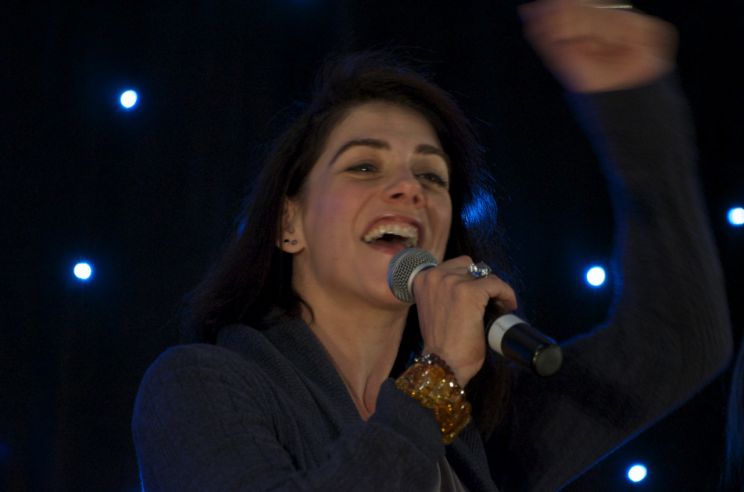 Neve McIntosh