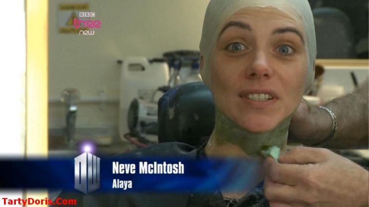 Neve McIntosh