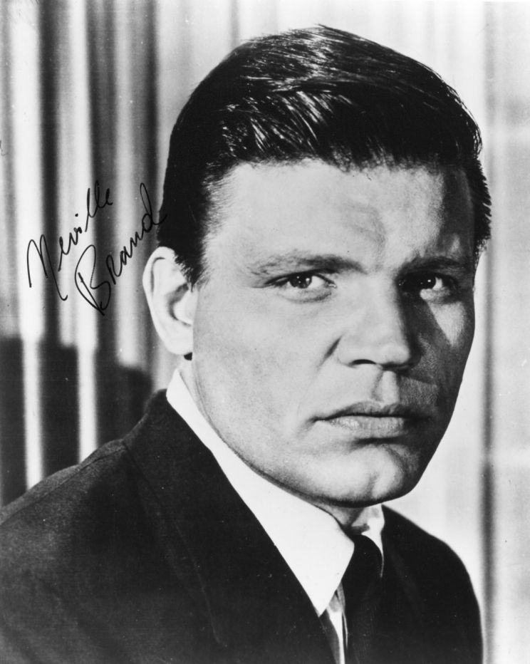 Neville Brand