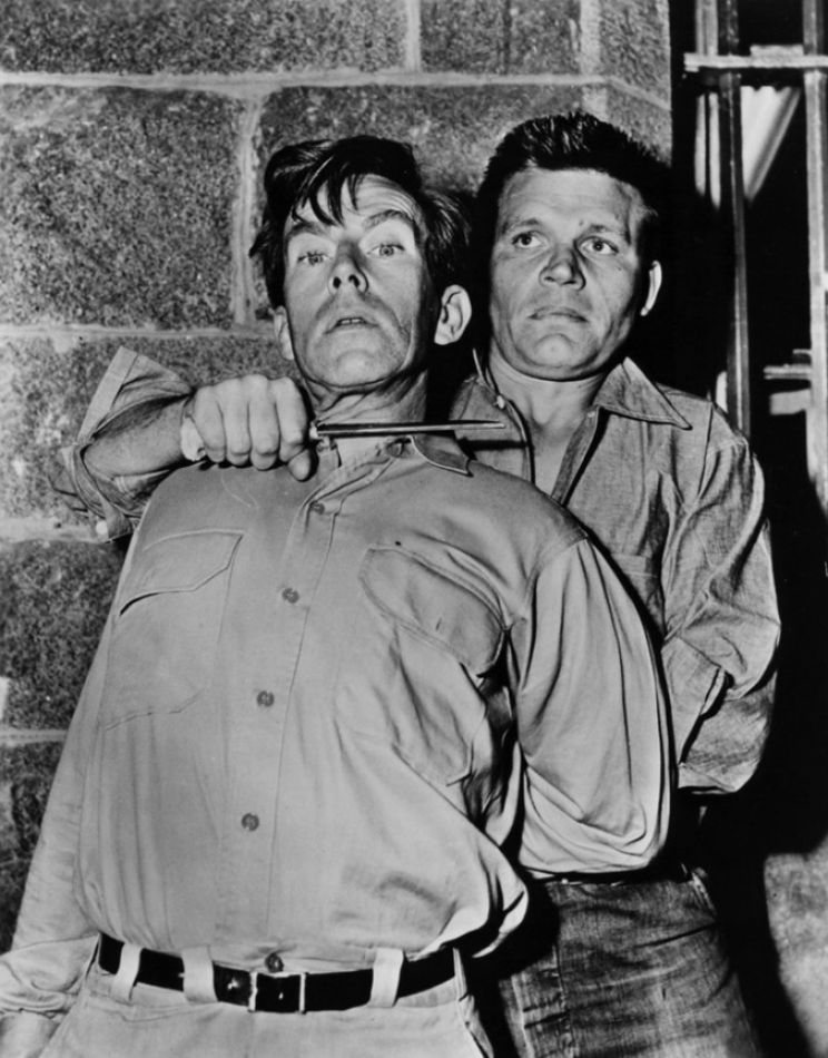 Neville Brand