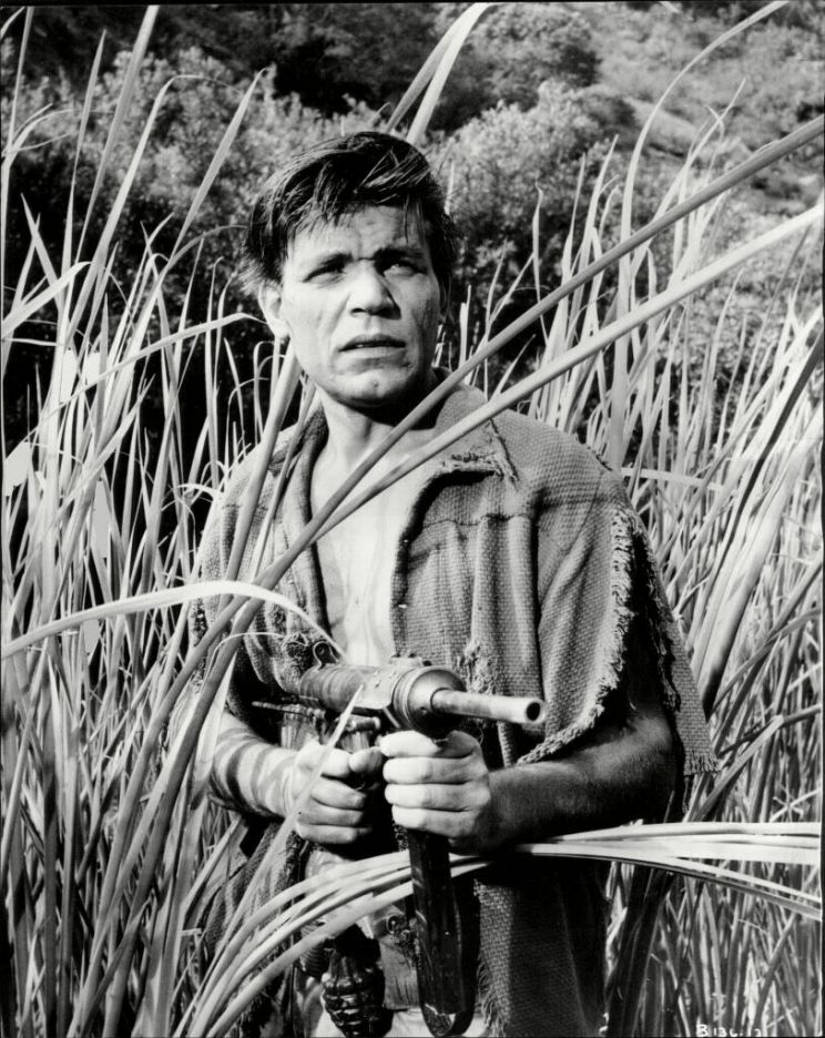 Neville Brand