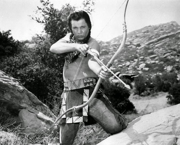 Neville Brand