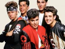 New Kids on the Block