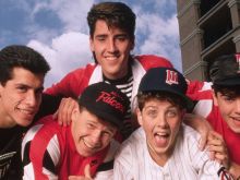 New Kids on the Block