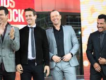 New Kids on the Block