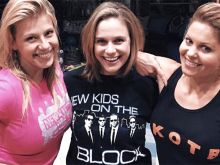 New Kids on the Block