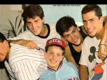New Kids on the Block