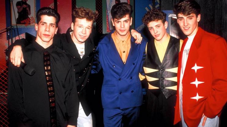 New Kids on the Block