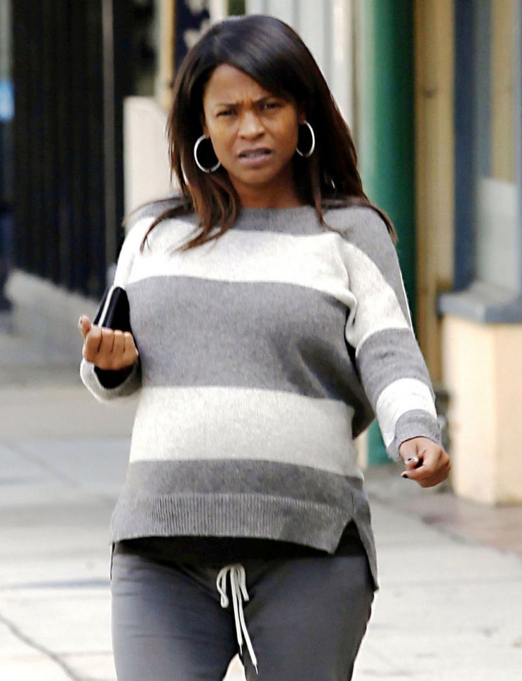 Nia Long