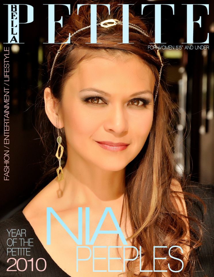 Nia Peeples