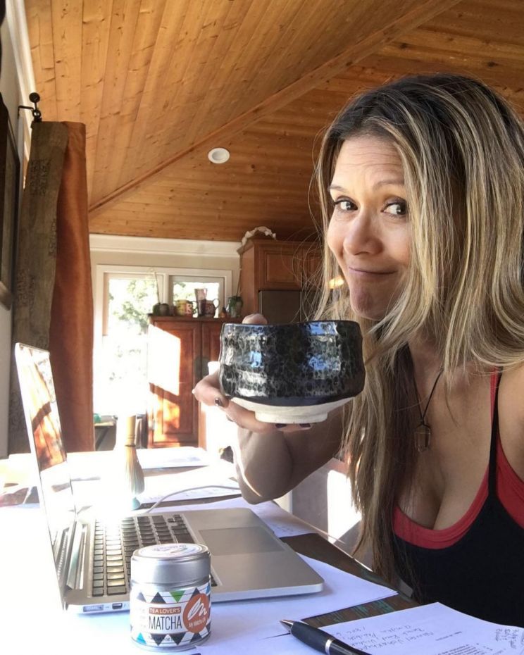 Nia Peeples
