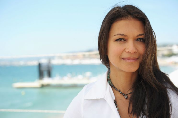 Nia Peeples