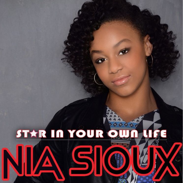 Nia Sioux Frazier