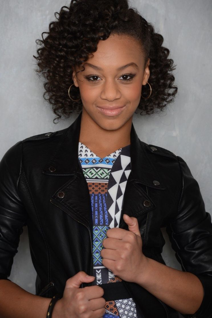 Nia Sioux Frazier