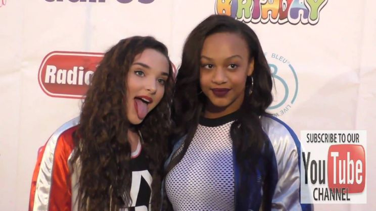 Nia Sioux Frazier