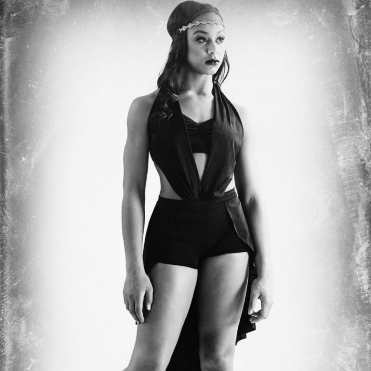 Nia Sioux Frazier
