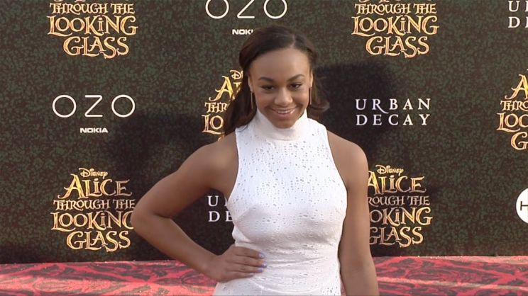 Nia Sioux Frazier