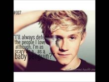 Niall Horan
