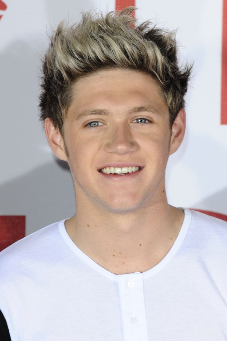 Niall Horan