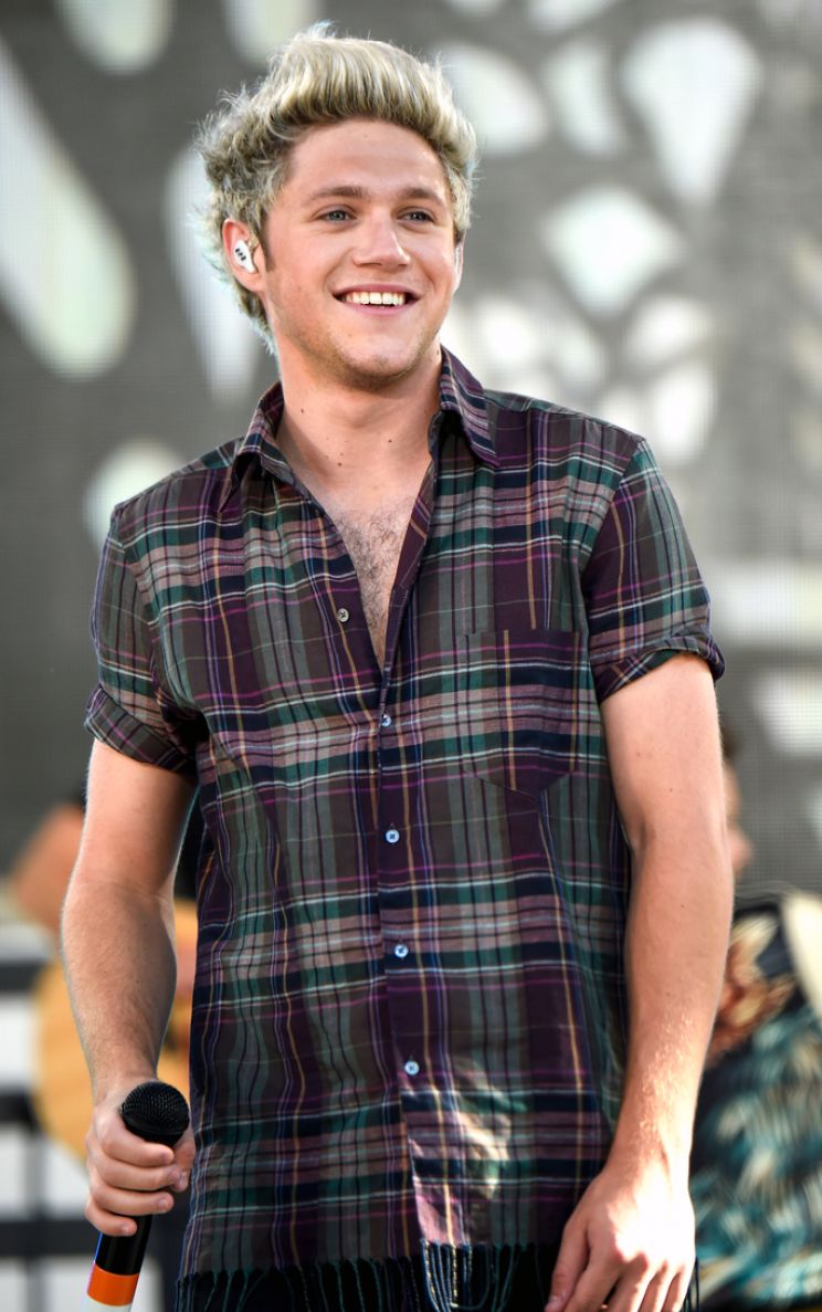 Niall Horan