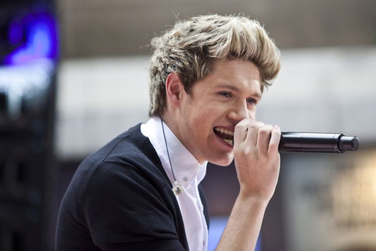 Niall Horan