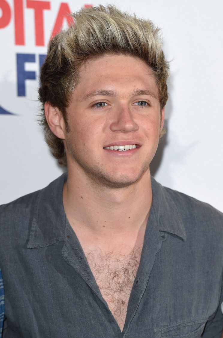 Niall Horan