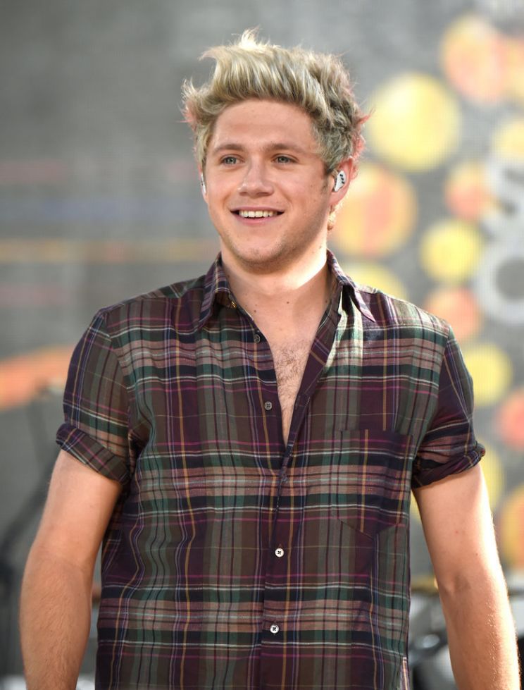 Niall Horan