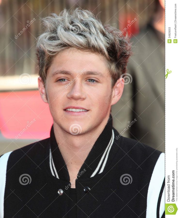 Niall Horan