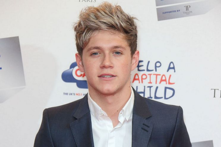 Niall Horan