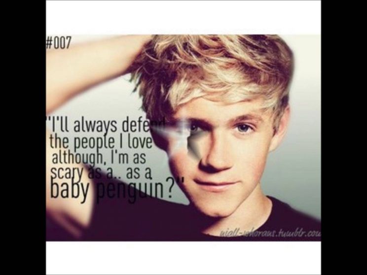 Niall Horan