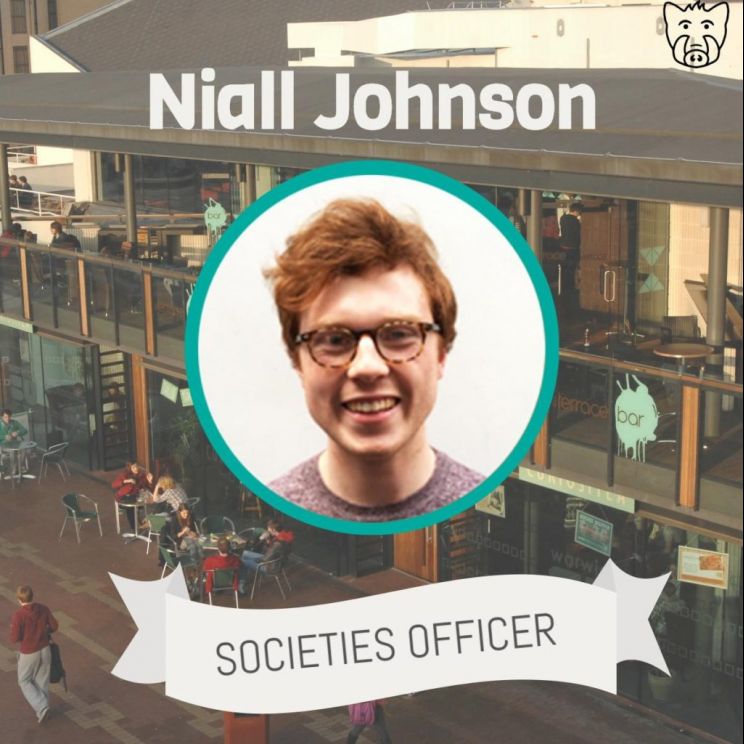 Niall Johnson