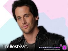 Niall Matter