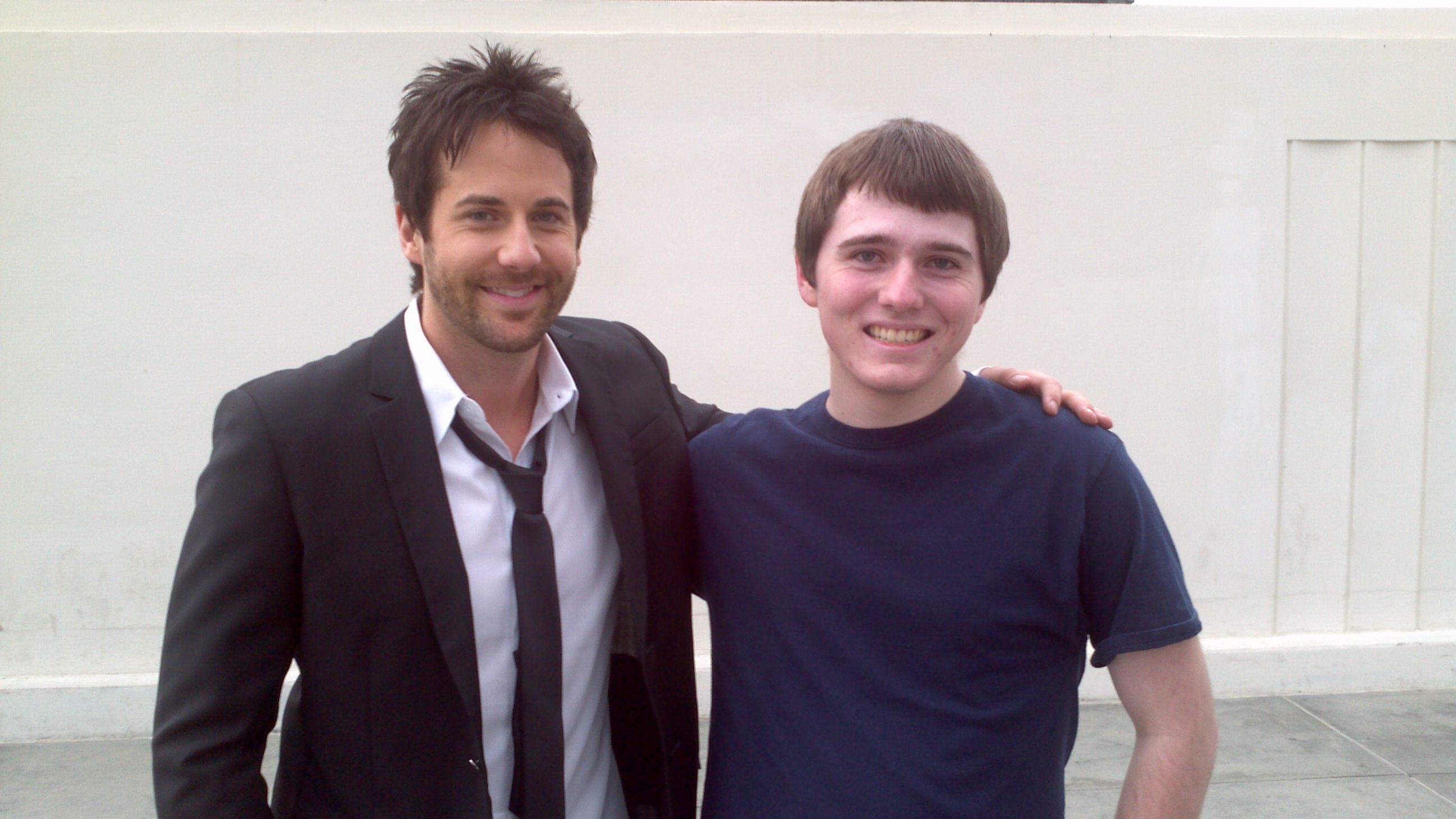 Pictures of Niall Matter
