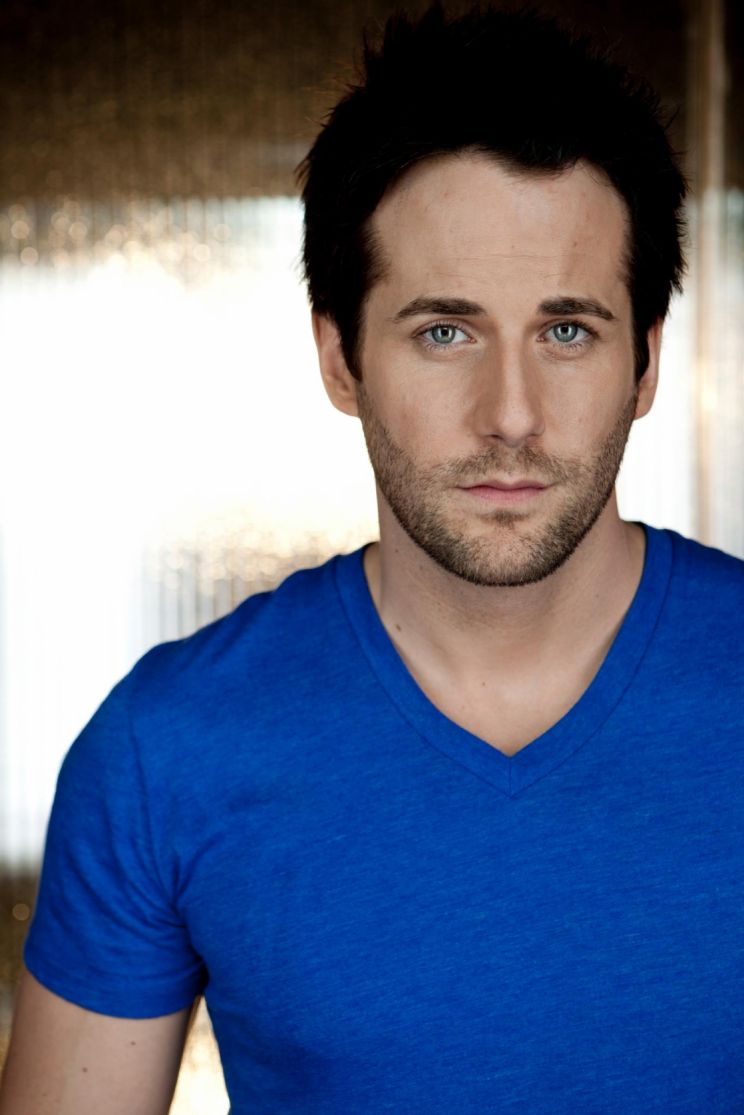 Niall Matter