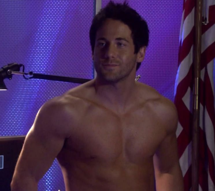 Niall Matter