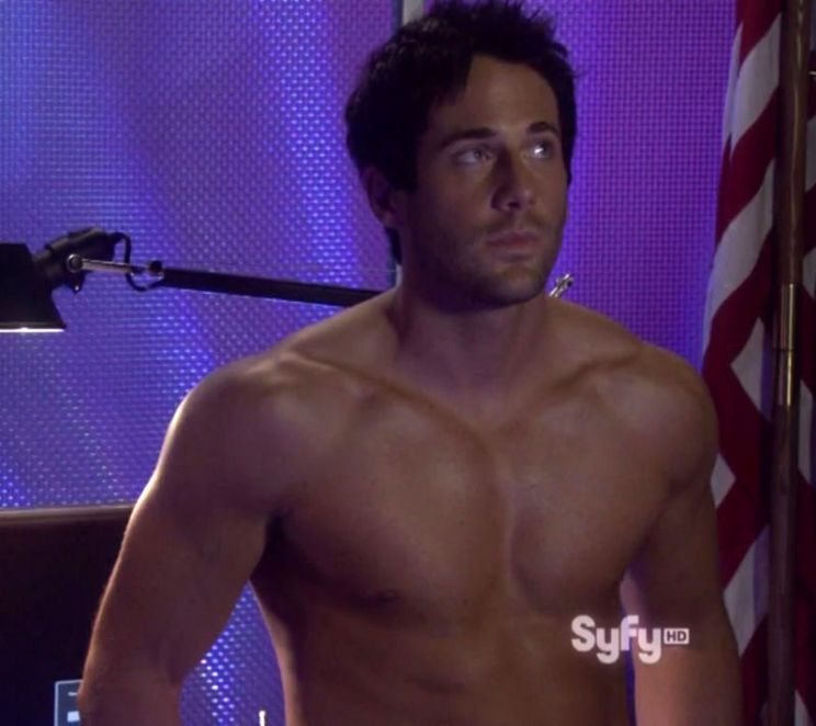 Niall Matter