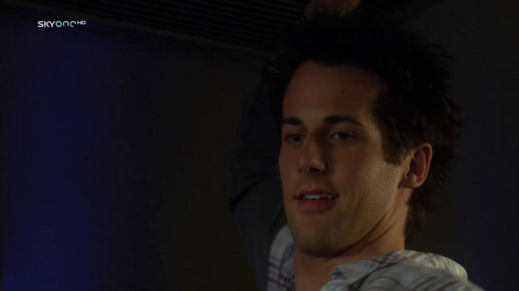 Niall Matter