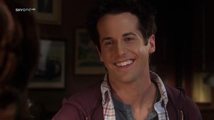 Niall Matter