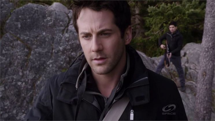 Niall Matter