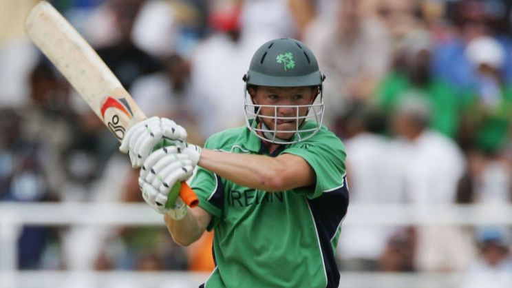 Niall O'Brien