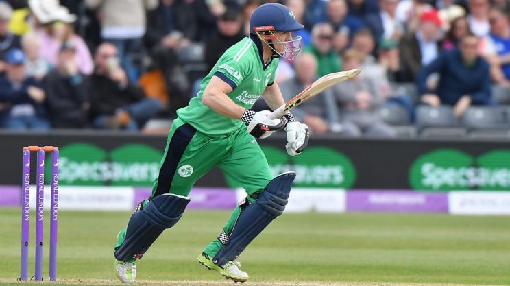 Niall O'Brien