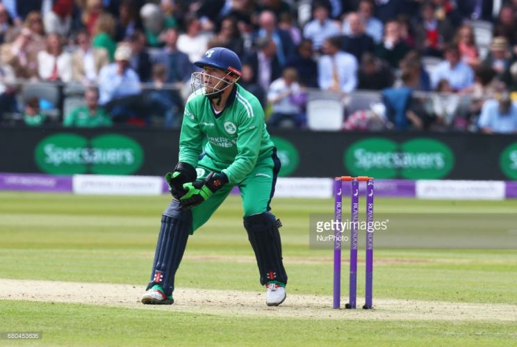 Niall O'Brien