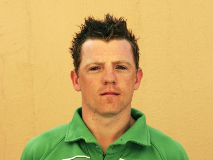 Niall O'Brien