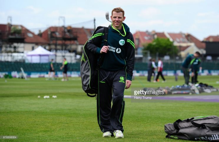 Niall O'Brien