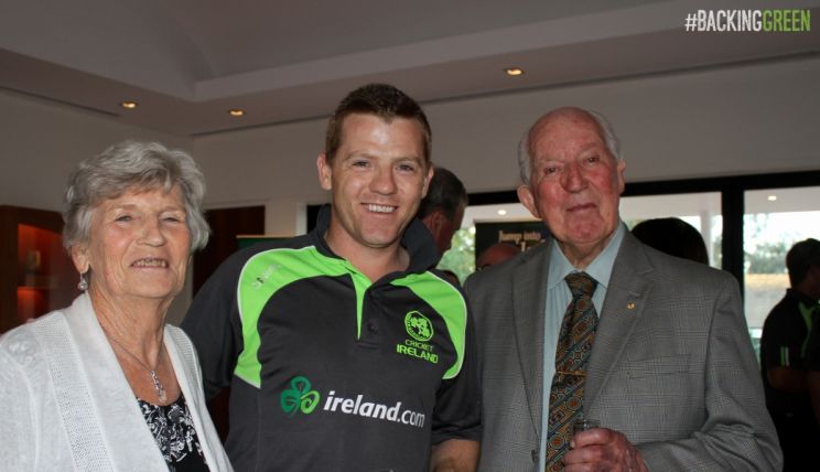 Niall O'Brien