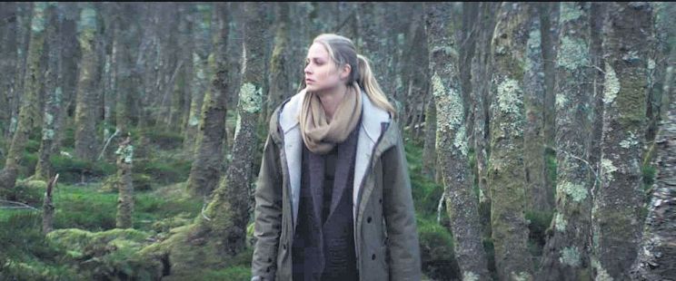 Niamh Algar