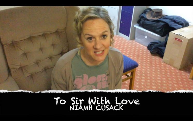 Niamh Cusack