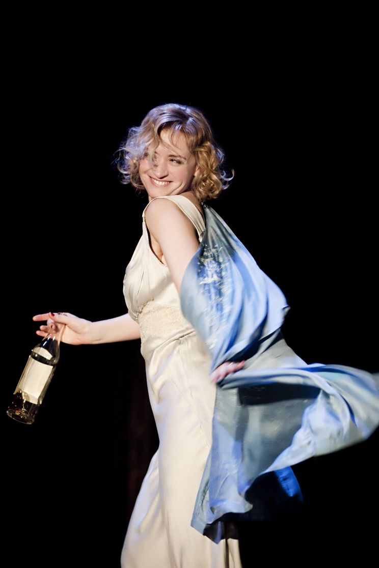 Niamh Cusack